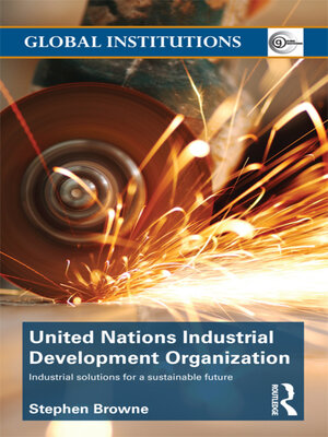 cover image of United Nations Industrial Development Organization